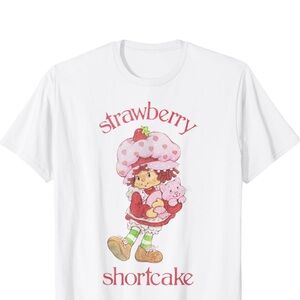 Strawberry shortcake T-shirt